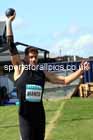 Decathlon shot putt, 2025 EAP International Combined Events, Hexham, Northumberland.  Photo: David T. Hewitson/Sports for All Pics